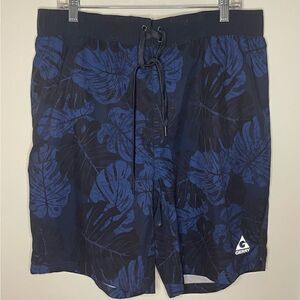 SH8 Gerry Size Large Men’s Swim Trunks 8.5” Inseam